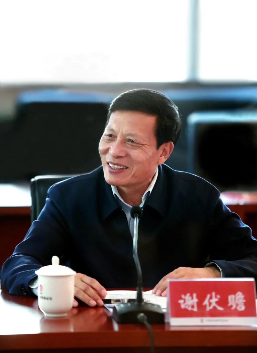 谢伏曕的早期职务及其历史影响
