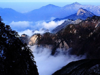 天堂寨，自然之美与时间之韵的交融之旅