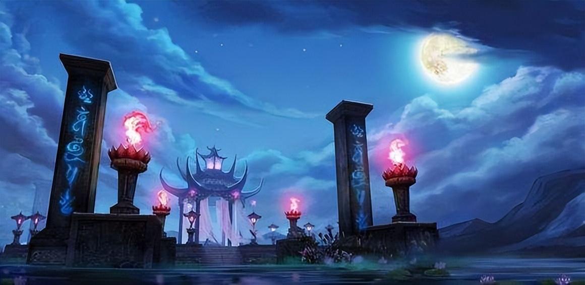 武道邪神，揭开神秘世界的序幕（最新章节预览）