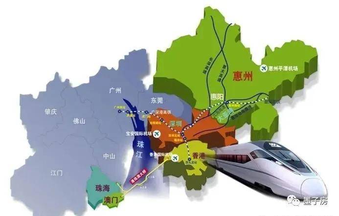 惠州地产的早期发展概况与起源探究